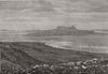 KERGUELEN LAND. Kerguelen Islands. Grave Island, Royal Sound. Antarctica 1874