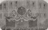 ST PETERSBURG. The English Magazine, Nevskoi-Prospekt, illuminated. Russia 1856