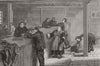 CHINA. Sketches in China.  (caption cut off)  1873 old antique print picture