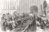 WESTMINSTER.Ancient Civic Tenure Custom. St Michael's day. Court Exchequer 1853