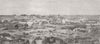 BULGARIA. view Imperial Camp at Goma Studena 1877 old antique print picture
