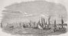 SOUTH AFRICA. Sir Andries Stockenstrom, Cape Town 1851 old antique print