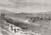 TURKEY. Russo-Turkish War. Bin Bir Tepe, nr Sardis 1878 old antique print