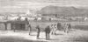 PAKISTAN. Quetta, in Baluchistan, British Troops 1878 old antique print