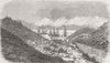 GREENLAND. Frederick Shaab 1856 old antique vintage print picture