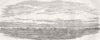FINLAND. Suomenlinna, Gulf of 1854 old antique vintage print picture