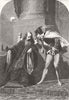 PORTRAITS. Marino Faliero 1853 old antique vintage print picture