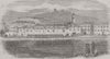 ITALY. Tortona 1859 old antique vintage print picture