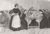 WOOLWICH. Making Enfield rifles, Royal Arsenal  1862 old antique print picture