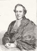 LONDON. New Dean of Westminster, Dr Chenevix Trench 1856 old antique print