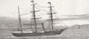 ARCTIC. Jeanette, fitted out for Polar exploration 1878 old antique print
