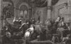 BIBLE. New Picture National Gallery, Christ Driving Money-Changers Temple 1856