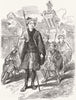 JAPAN. New Year's Fete parade at Yokohama. Girls dressed Boys 1872 old print
