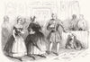 PERFORMING ARTS. Scene from the Pride of the market, at the Lyceum theatre 1847