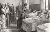 LONDON. Opening of new Marylebone hospital Prince & Princess Of Wales 1881