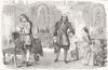 THEATRE.Love in a Maze Princess; Lord Miniver, Wigan; Col Rupert, C Kean;  1851