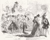 SOCIETY. They turned up noses at Lucy & Nicknamed her Siddons Junior c1850