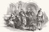 GERMANY.  (Last) from Schiller's play of Don Karlos St Jamess Theatre 1852