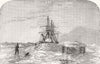 CAMDEN. Capt Collinsons Arctic Expedition. HMS Enterprise Winter-quarters 1855