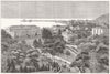 ITALY. San Remo, where the crown Prince Of Germany is spending the winter 1887