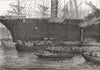 TURKEY. Shipping horses at Istanbul for the seat of war in Asia Minor 1877