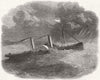 SHIPS. The Steam-tug Resolute of Liverpool 1859 old antique print picture
