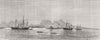 ERITREA. Assab Bay, Straits of Bab-el-Mandeb-1st Italian settlement Africa 1880