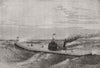 US AMERICAN CIVIL WAR. The Federal Iron-plated War-steamer Passaic 1862 print