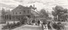 HIGHGATE.Lauderdale House, new recovery home for St Bartholomew's hospital 1872