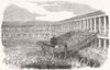 HALIFAX. Sunday-school Jubilee Commemoration in the Piece hall, Halifax 1856