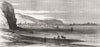 BULGARIA. The War. Nicopolis, on the Danube 1877 old antique print picture
