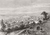 BULGARIA. Svishtov, on the Danube, where the Grand Duke Nicholas crossed 1877