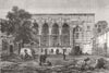EGYPT. The Crisis in Egypt. court of the Cadi, Cairo 1881 old antique print