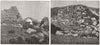 GREECE. Remains a Cyclopean Pyramid Argos; a Sicyon 1877 old antique print