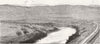 TUNISIA. French occupation of Tunis. Oued Zergha, Massacre Arabs, Sep 30 1881