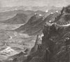 AFGHANISTAN.Afghan Campaign-capture of Kabul.British Troops at,Oct 8,1879 1879