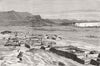 EGYPT. Korasko 1880 old antique vintage print picture