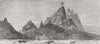 PACIFIC. The Island of Opara (Rapa Iti), South Pacific Ocean 1878 old print