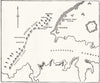 SEVASTOPOL. Coast N New Earth guns; Allied fleets Bombardment Oct 17 1854 map