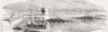 MOROCCO. Island of Mogador (Essaouira)  1844 old antique vintage print picture