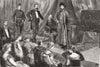 TURKMENISTAN. 1st Briton in Merv; O'Donovan Daily news lecturing Istanbul c1883