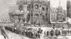 GERMANY. Fete German Artists society at Meissen-Reception Albrechtschloss 1881