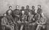 SOUTH AFRICA. Cape Colony native laws & Customs commission 1881 old print