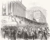FINANCE. Conversion of French 5 per centsrentes-excitement at Bourse 1852