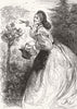 PORTRAITS. No Caption 1882 old antique vintage print picture