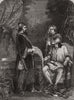 Galliotti, the Astrologer, shewing Louis XI the first specimen of printing 1850