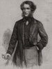 Mr. John Laird of Birkenhead. Cheshire 1861 old antique vintage print picture