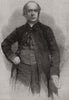The Rev. Charles Prest, President of the Wesleyan Methodist Society 1862 print