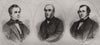 Canada Cartier Attorney Gen. Brown Council President Galt Finance Minister 1864