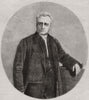 The Rev. William Wood Stamp, Wesleyan Methodist Society President 1860-61 1860